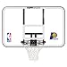 Indiana Pacers NBA Backboard and Rim Combo