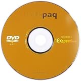 Review Bulkpaq Bulkpaq057 / Bulkpaq dvd-r 16x branded 4.7GB 120 mins 50 cake