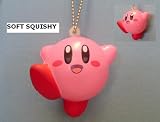 Nintendo Kirby Soft Squishy Figure Keychain Kirby Jumping 41 UI3AjAvL. SL160 Nintendo Kirby Soft Squishy Figure Keychain Kirby Jumping