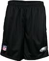 Philadelphia Eagles Black Coaches' Mesh Shorts