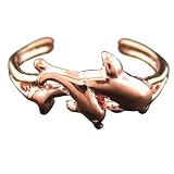 Sterling Silver Toe Ring Dolphin--Hawaiian Silver Jewelry