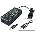 New 19V,3.42A AC Power Supply Adapter For Acer Aspire 3000 5100 3300 3610 3680 5315 5...