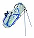 Nike Vapor X Carry Golf Bag, Sail/Volt/Photo Blue