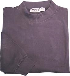 Long Sleeve Mock Turtle