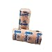 First Voice TS-3664 Latex Free Elastic Bandage, 4-1/2 yds Length x 4" Width (Pack of 15)