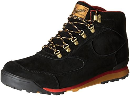 Danner Men's Jag Lifestyle Boot, Jet Black, 8.5 D US