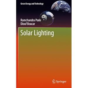 Solar Lighting - Ramchandra Pode