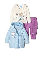 Disney Conjunto (Gris)