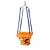 The First Years Tigger Door Bouncer