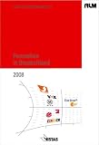 Produkt-Bild: ALM Programmbericht Fernsehen in Deutschland 2008: Programmforschung und Programmdiskurs