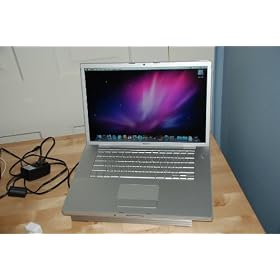 Apple MacBook Pro - Core 2 Duo 2.6 GHz - RAM 2 GB - HDD 200 GB