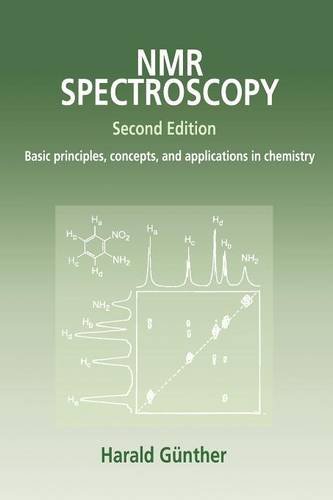 nmr spectroscopy basic principles concepts and applications in chemistry 2nd edition