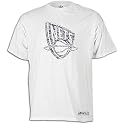 Nets adidas Men's Atlantic Division Campus Tee