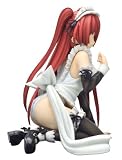 Griffon Enterprises - To Heart 2 statuette PVC Kousaka Tamaki Sukumizu Maid White Vers