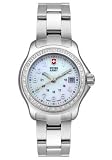 Women's Officer's 1884 Diamond Stainless Steel