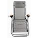 Travelchair Lounge Lizard Outdoor Chair, Salt and Pepper