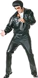 Elvis Leather Outfit