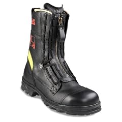 EWS FEUERWEHR SCHN�RSTIEFEL Gr. 41 - Feuerwehrstiefel - Stiefel - Feuerwehrschuhe