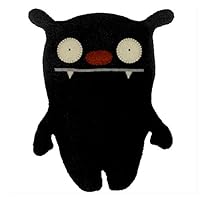 Uglydoll Little Uglys Big Toe 8 Black NEW