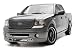 3dCarbon 2006-2008 F-150 - 8 PIECE KIT - Front Air Dam, 3 pc. R/L Side Skirts, Rear L...