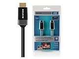 Laptop-to-TV HDMI Cable