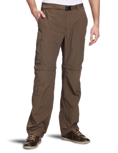 Columbia Herren Zip-Off Hose Silver Ridge  Convertible, major, 52 (36/32 US), AM8004 Preisvergleich
