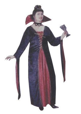 VICTORIAN VAMPIRESS PLUS