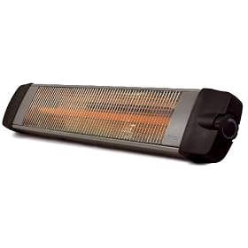 Chauffage Infrarouge - CAL 2000 - Simeo -  � Quartz 2000 W