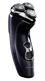 Remington R-7130 Flex 360 LCD Cord/Cordless Rechargeable Men's Rotary Shaver