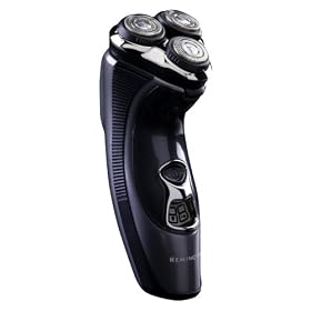 Remington R-7130 Flex 360 LCD Cord/Cordless Rechargeable Men's Rotary Shaver