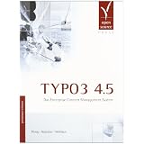 TYPO3 4.5. Das Enterprise Content Management Systemvon "Susanne Moog"