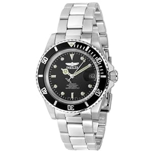 Invicta Men 8926OB Pro Diver Collection Coin-Edge Automatic Watch