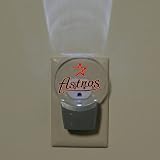 MLB Houston Astros LED Night Light