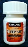 kirkland Signature Nighttime sleep aid - 96 Tablets