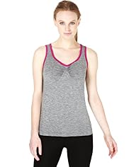 Active Performance Moulded Cup Vest Top