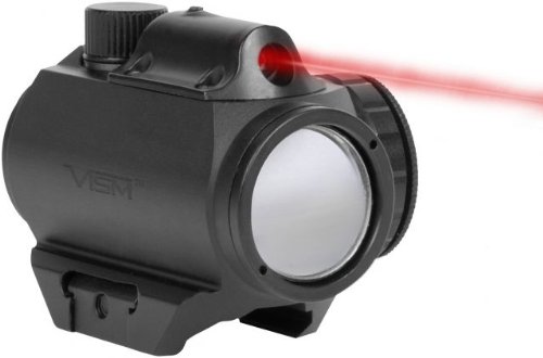 NcStarMicroGreenDotW/Laser