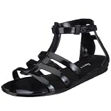 Be Only Spartiate Pvc Pampelonne, Sandales femme