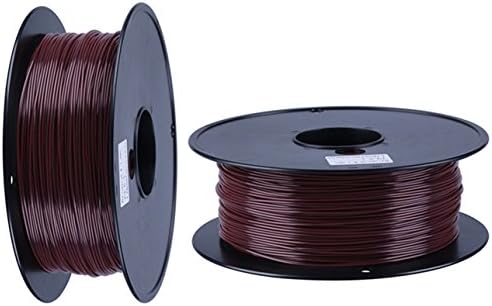 PLA Filament 3d Printer Filament 1.75mm 1kg Color Brown