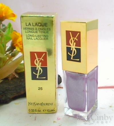 Yves Saint Laurent La in Box