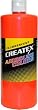 1 QT (32 oz.) of Createx Fluorescent Orange #5409-QT CREATEX AIRBRUSH COLORS Hobby Craft Art PAINT