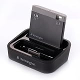Kensington K39265US Charging Dock with Mini Battery Pack for iPhone and iPod, including iPhone 4 and iPhone 4S