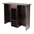 Winsome Newport Expandable Wine Bar