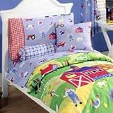 Olive Kids Country Farm Toddler Comforter