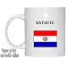 Paraguay -