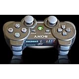 Sony PS3 Dualshock 3 Custom Controller with Bright New LEDs!! Playstation 3