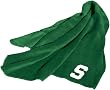 Logo Chair 172-25 Michigan State Fleece Throw
