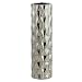 Transcend Porcelain Vase - Titanium (14