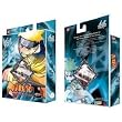 Naruto Theme Deck: The Dream Legacy Starter Decks Set (2 Decks - Both Set A-1 & B-1)
