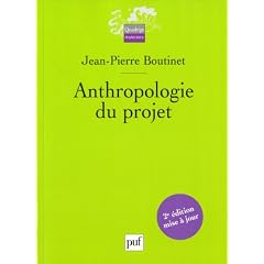 Anthropologie du projet