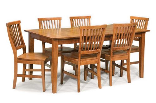 Home Styles 5180-319 - (Cottage Oak)